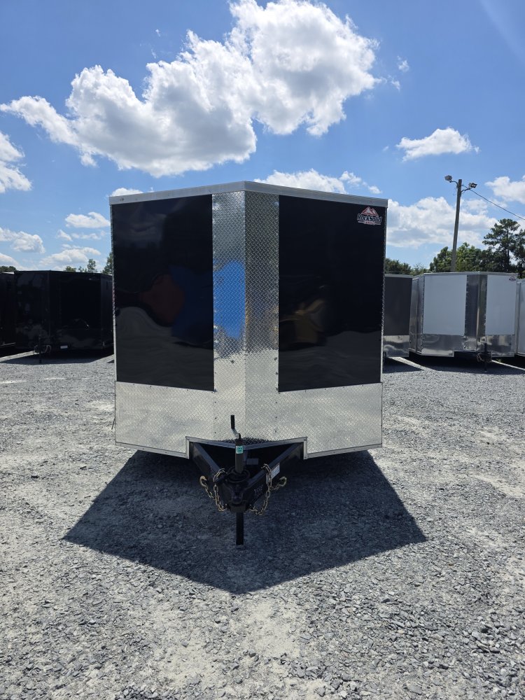8' 6"x20' Rock Solid Cargo Enclosed Cargo