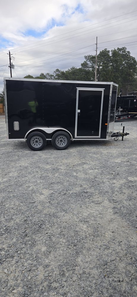 8' 6"x20' Rock Solid Cargo Enclosed Cargo