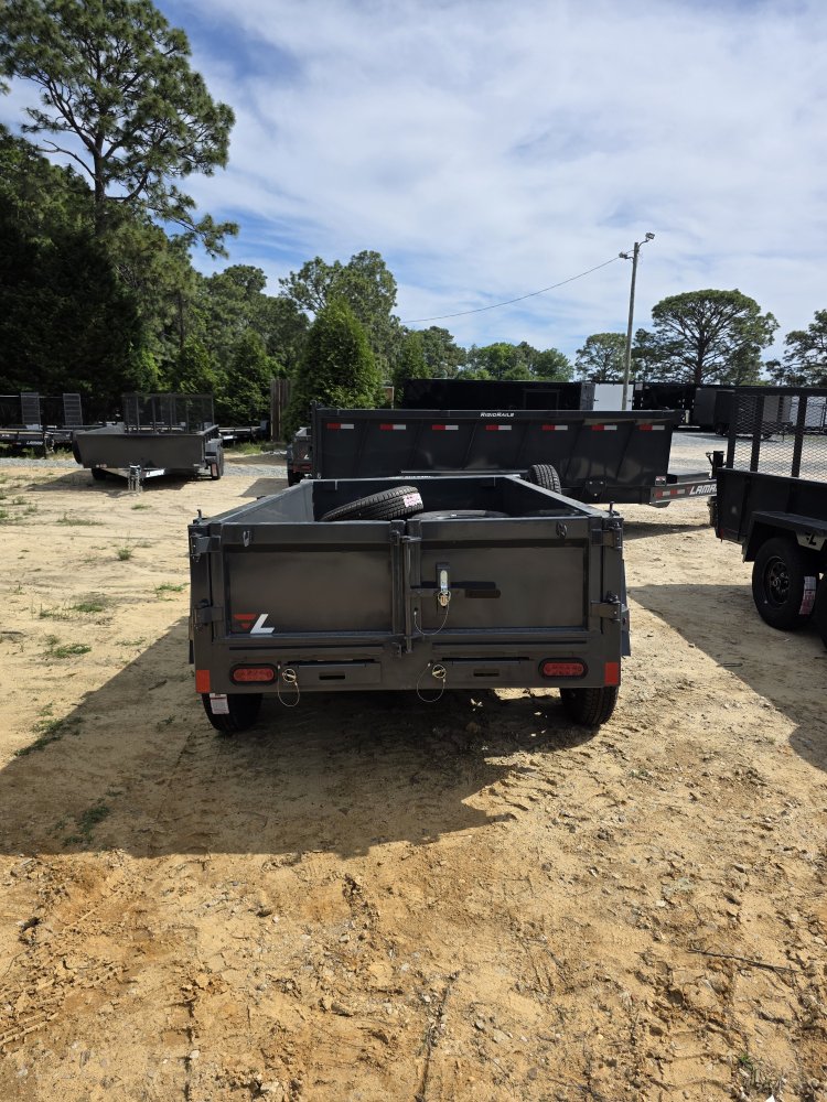 60"x10' Lamar Dump