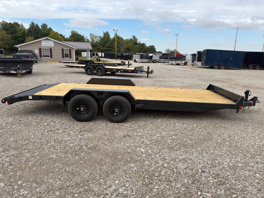 2027 Hillcrest Trailers, LLC 10182SC — Stock #12458