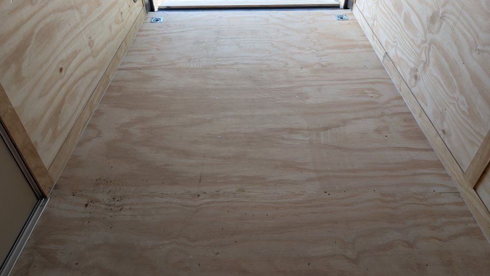 7'x12' Rock Solid Cargo Enclosed Cargo