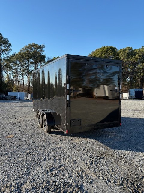 7'x16' Rock Solid Cargo Enclosed Cargo