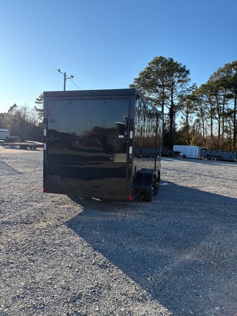 7'x16' Rock Solid Cargo Enclosed Cargo