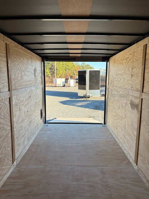 7'x16' Rock Solid Cargo Enclosed Cargo