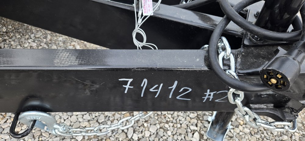 8' 6"x20' Rock Solid Cargo Enclosed Car Hauler