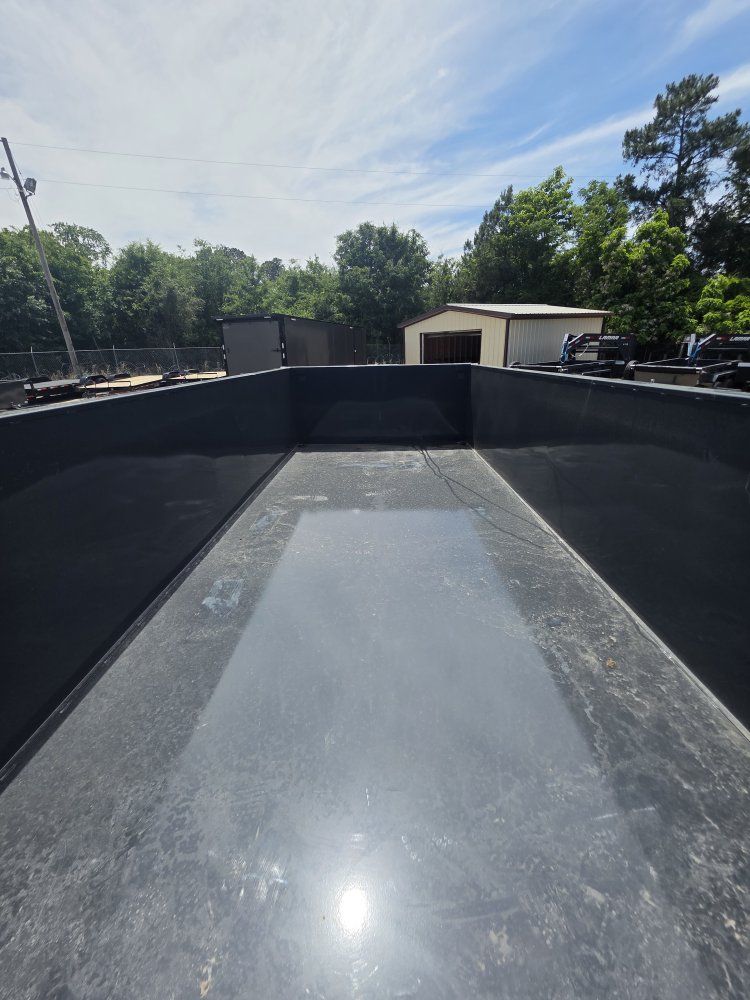 83"x16' Lamar Dump