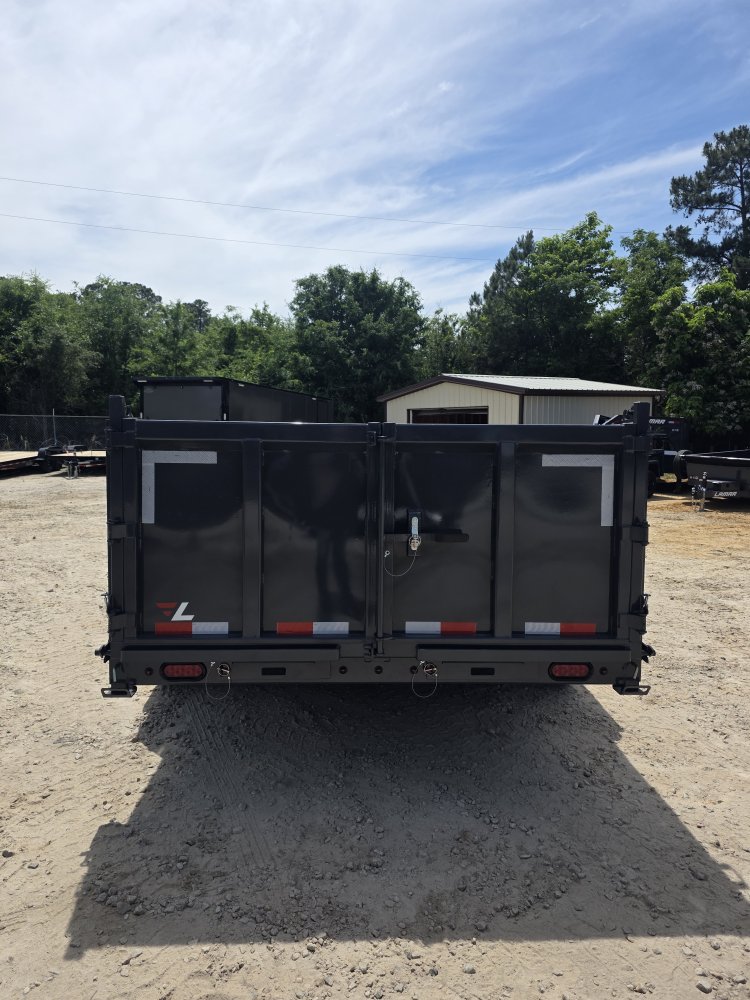 83"x16' Lamar Dump