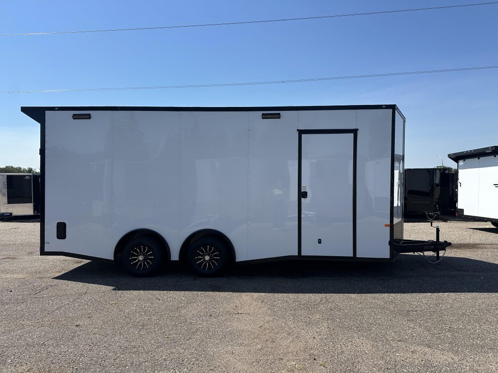 8.5'x20' Rock Solid Cargo Enclosed Cargo