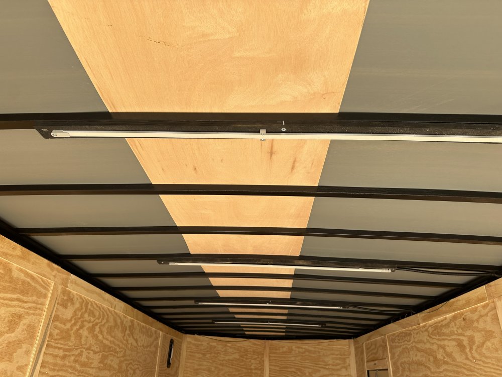 8.5'x20' Rock Solid Cargo Enclosed Cargo