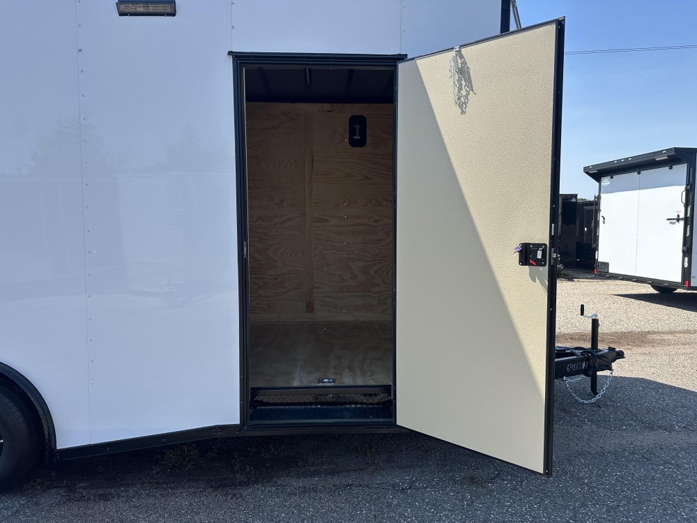 8.5'x20' Rock Solid Cargo Enclosed Cargo