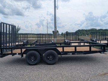 77"x16' Doolittle Utility