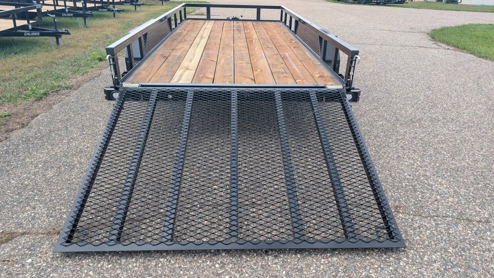 77"x16' Doolittle Utility