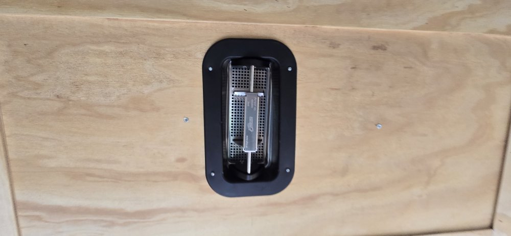 6'x12' Rock Solid Cargo Enclosed Cargo