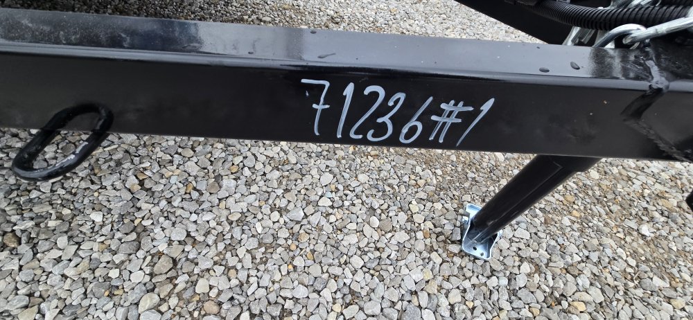 6'x12' Rock Solid Cargo Enclosed Cargo