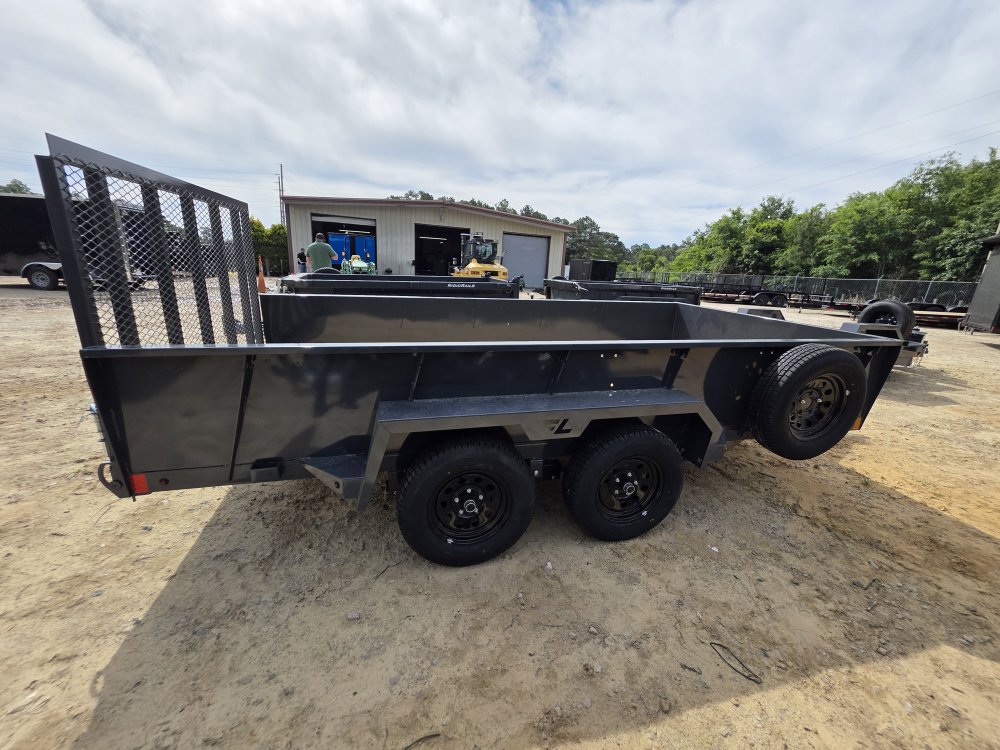 83"x14' Lamar Utility