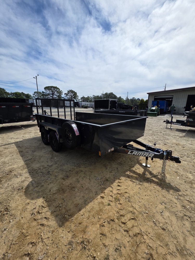 83"x14' Lamar Utility