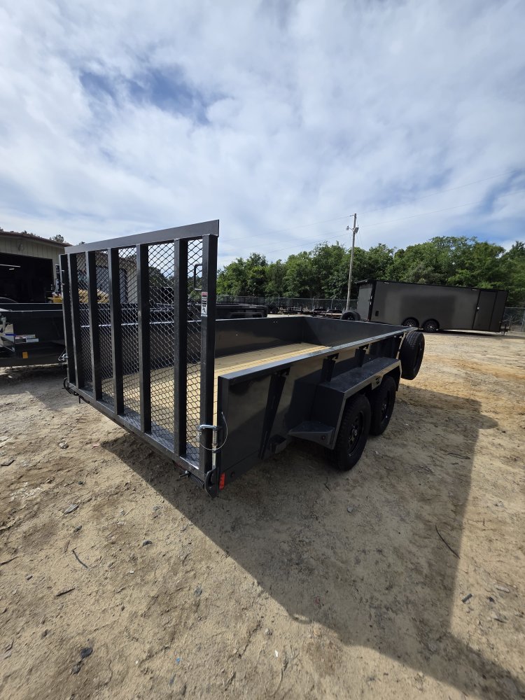 83"x14' Lamar Utility