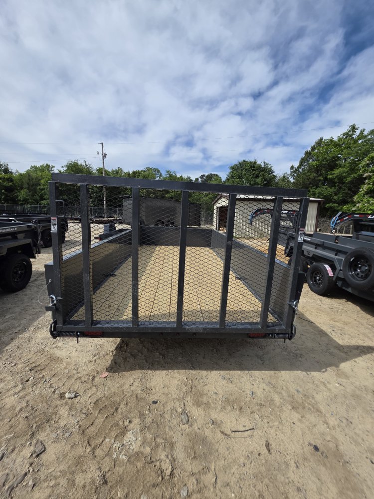 83"x14' Lamar Utility