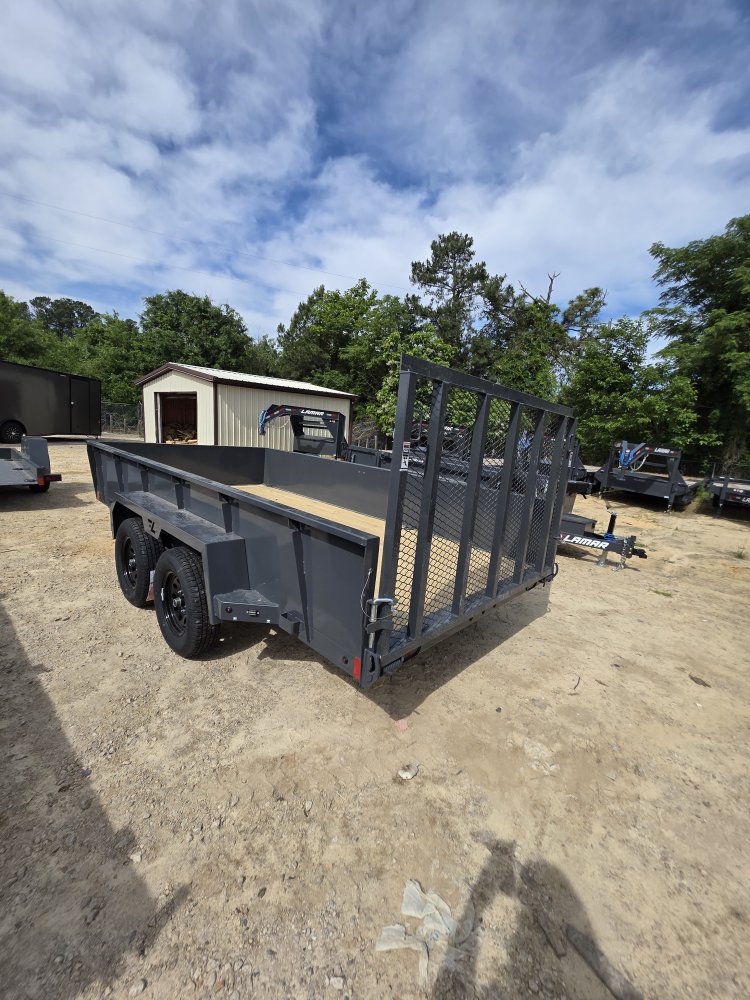 83"x14' Lamar Utility