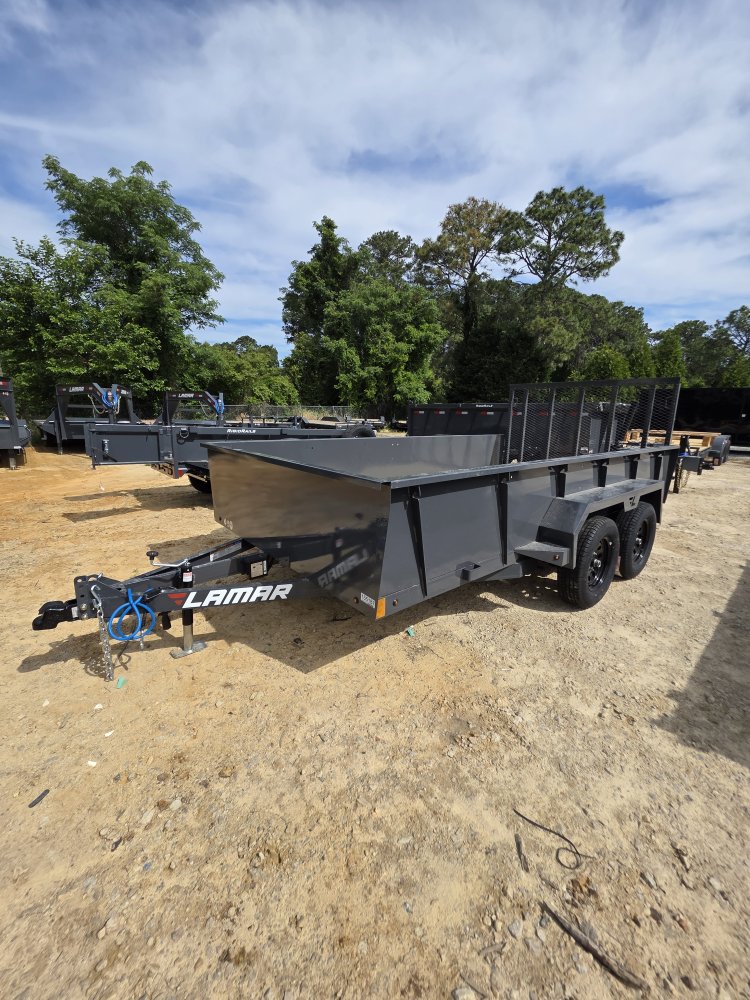 83"x14' Lamar Utility