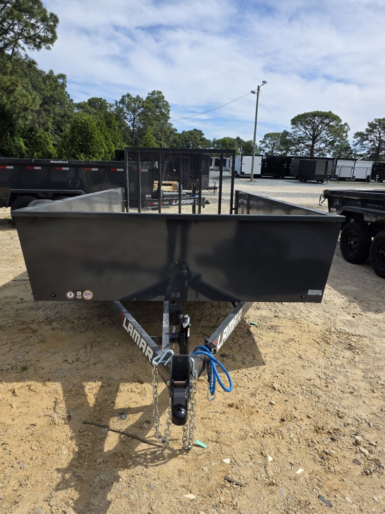 83"x14' Lamar Utility