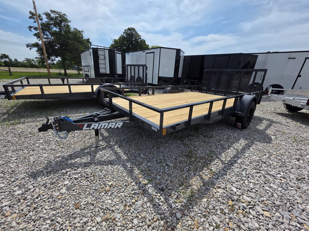 83"x14' Lamar Utility