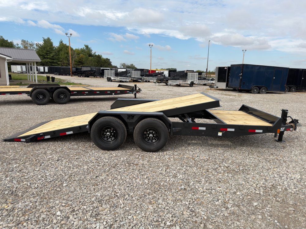 2027 Hillcrest Trailers, LLC 14164SPT — Stock #12460
