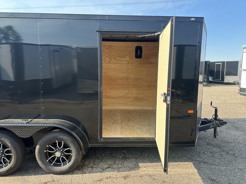 7'x14' Rock Solid Cargo Enclosed Cargo