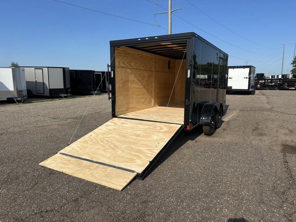 7'x14' Rock Solid Cargo Enclosed Cargo