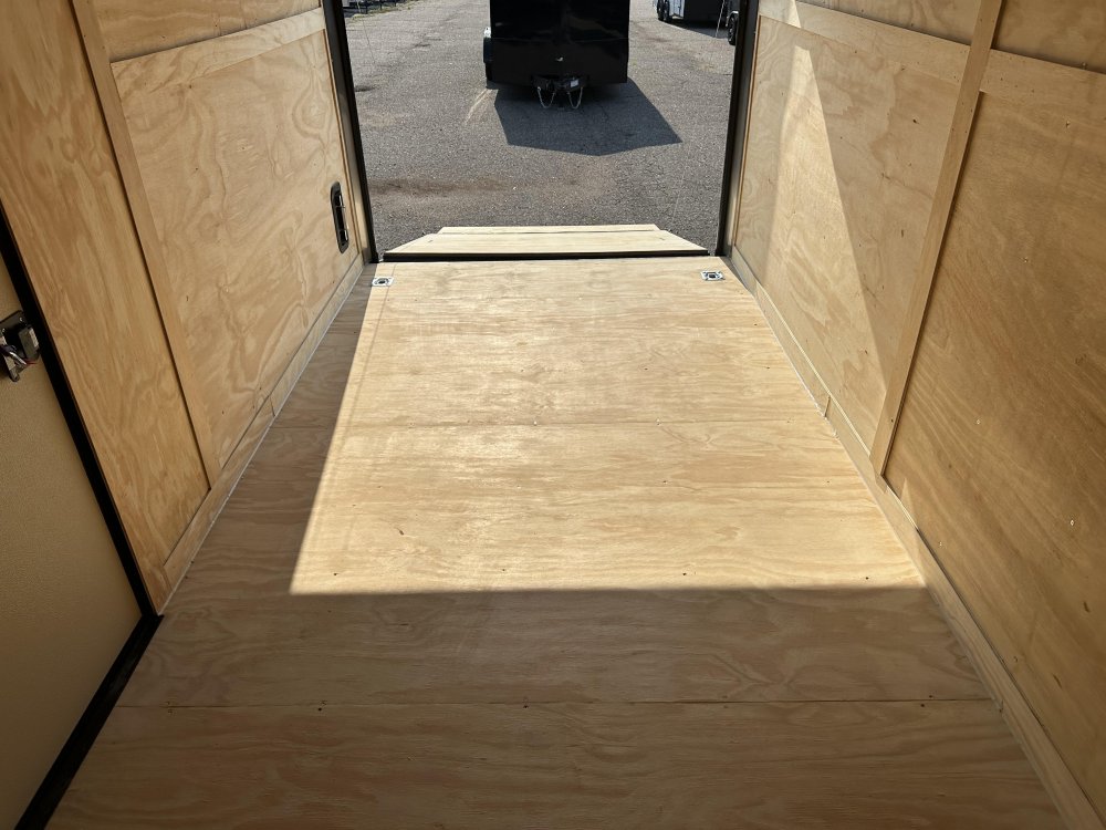 7'x14' Rock Solid Cargo Enclosed Cargo
