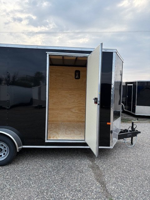 7'x16' Rock Solid Cargo Enclosed Cargo