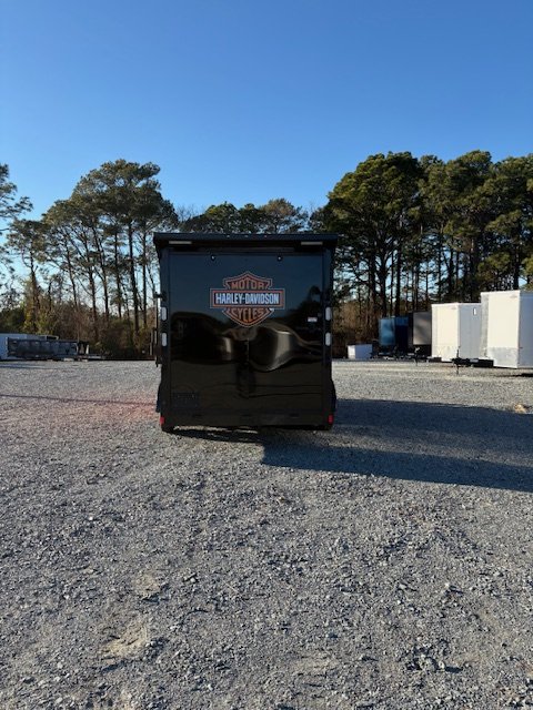 7'x16' Rock Solid Cargo Enclosed Cargo