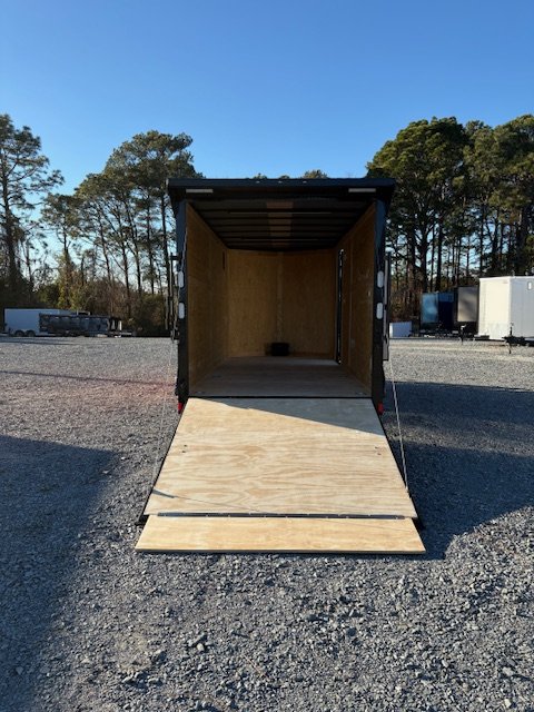 7'x16' Rock Solid Cargo Enclosed Cargo