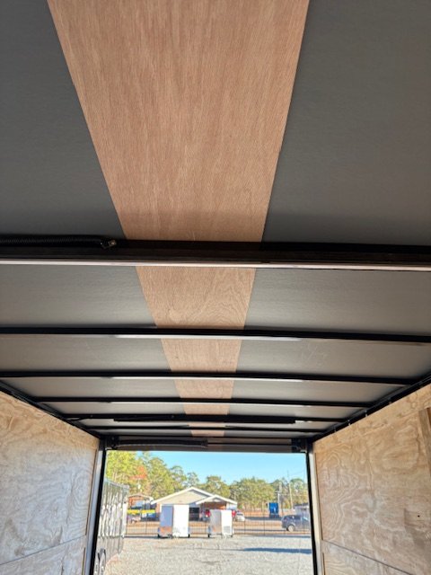 7'x16' Rock Solid Cargo Enclosed Cargo