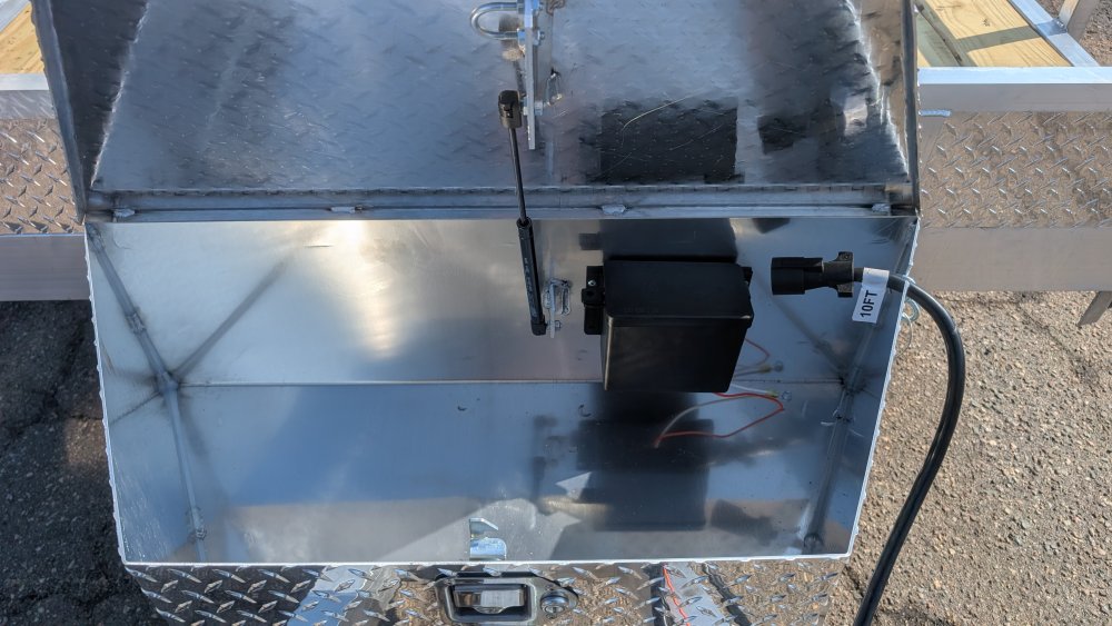 82"x16' Quality Steel & Aluminum Utility