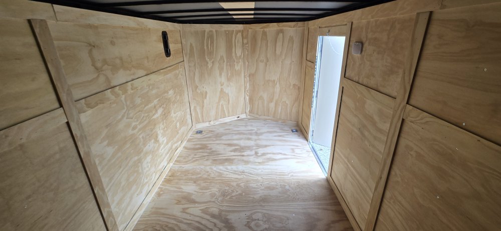 7'x16' Rock Solid Cargo Enclosed Cargo
