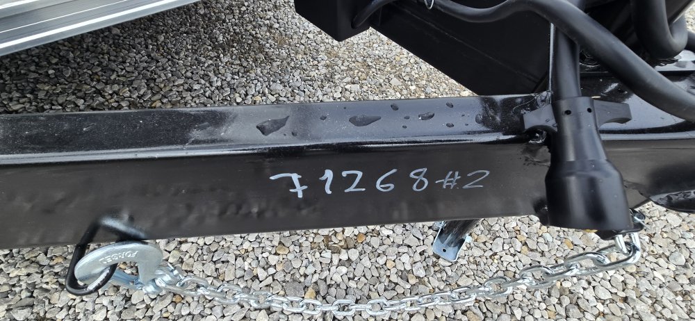 7'x16' Rock Solid Cargo Enclosed Cargo