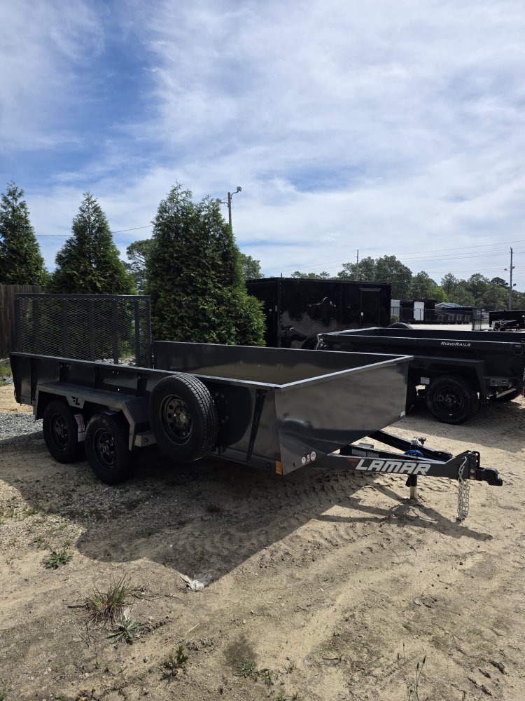 83"x14' Lamar Utility
