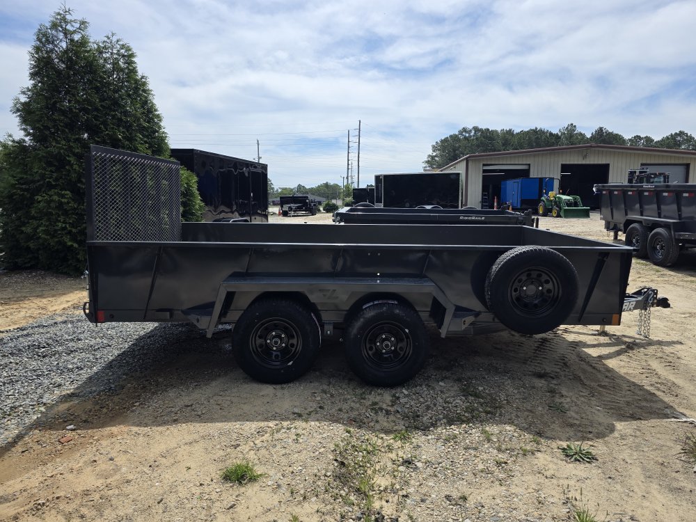 83"x14' Lamar Utility