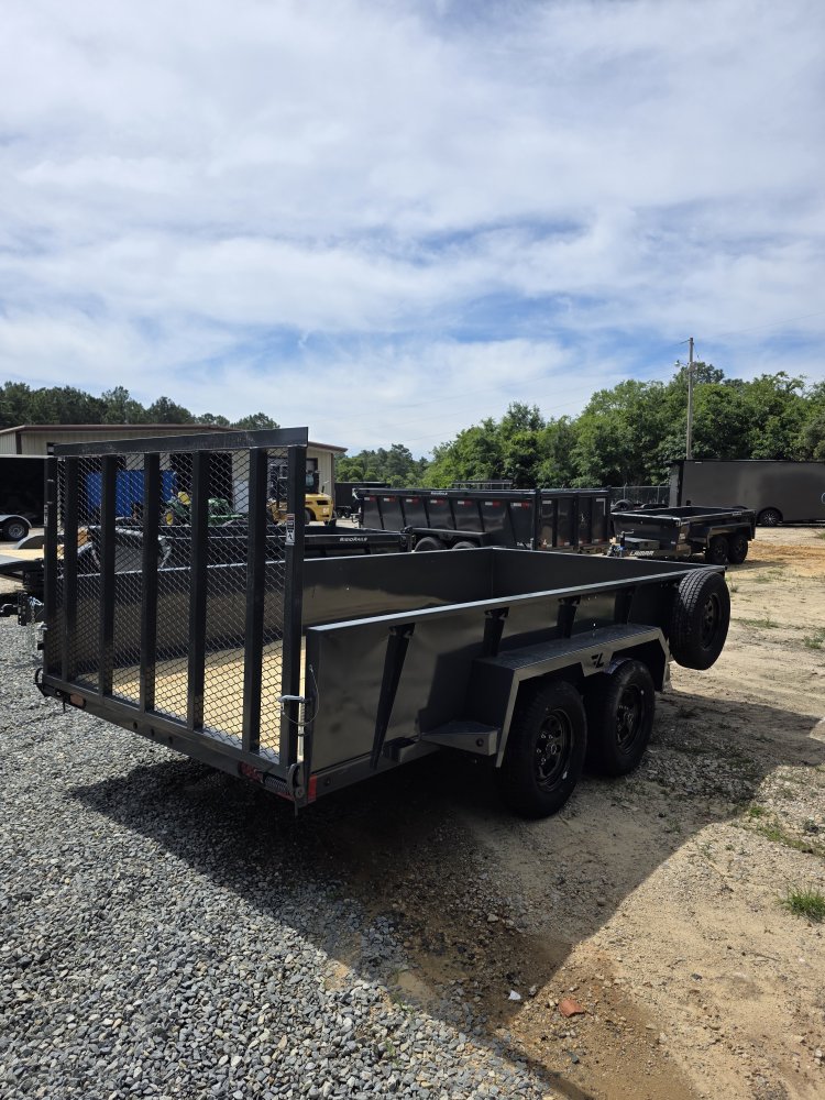 83"x14' Lamar Utility