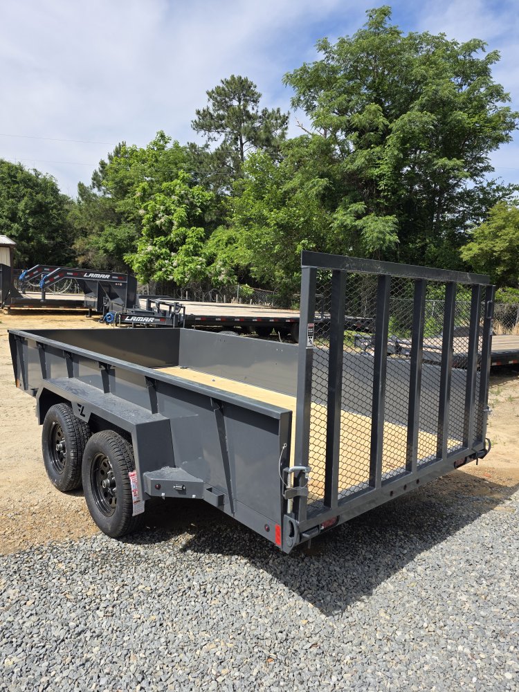 83"x14' Lamar Utility