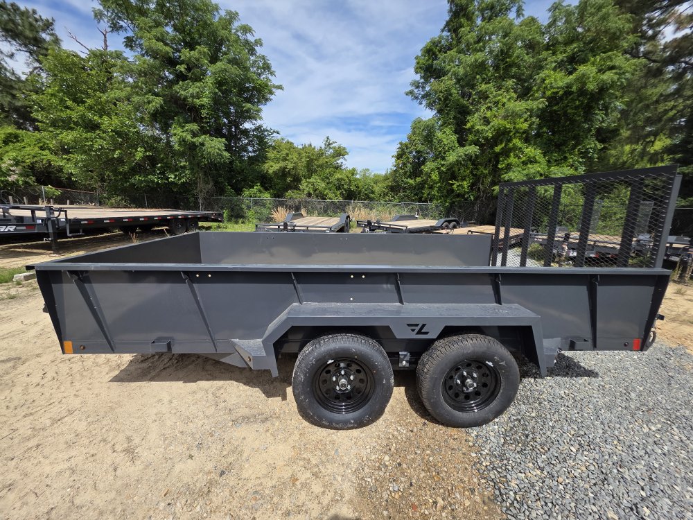 83"x14' Lamar Utility