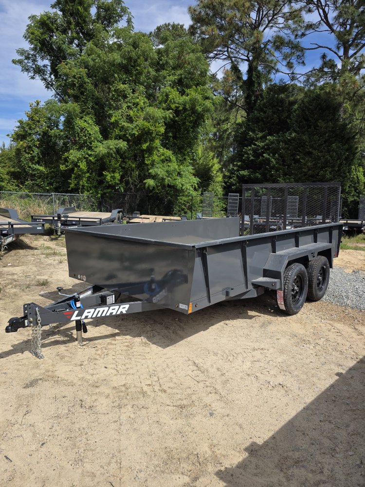 83"x14' Lamar Utility