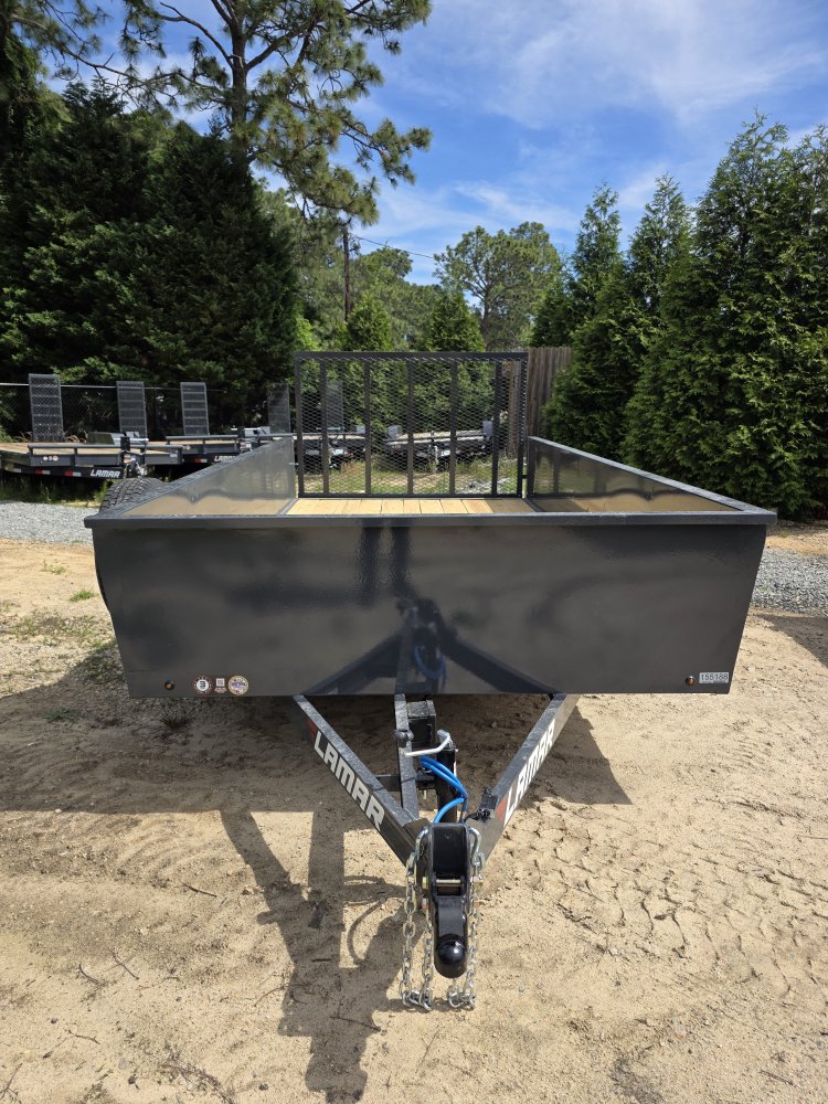 83"x14' Lamar Utility