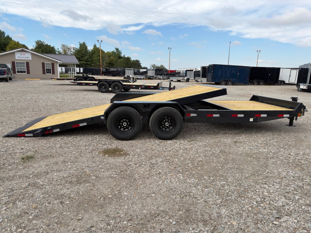 2027 Hillcrest Trailers, LLC 14166SPT — Stock #12461