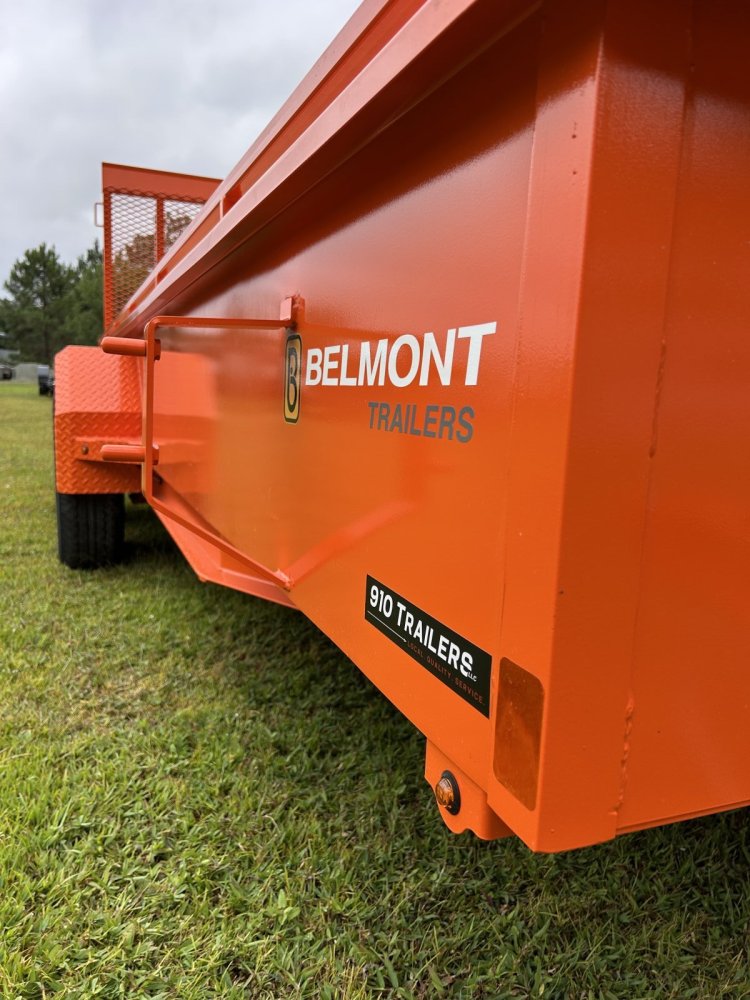 6'X16' Belmont Landscape Trailer