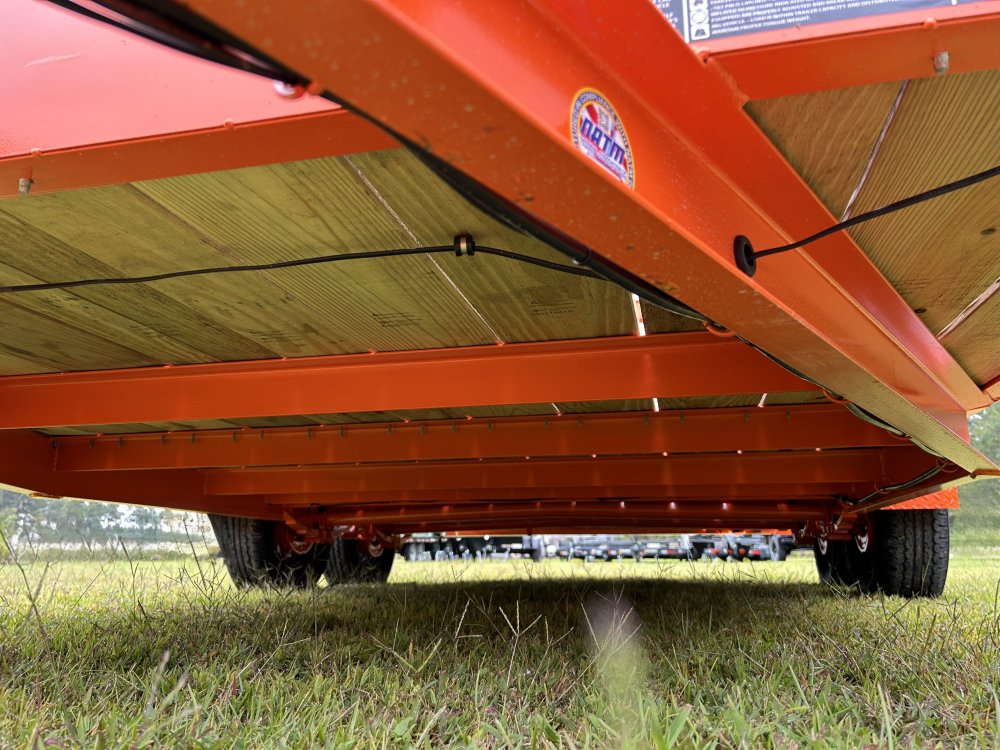 6'X16' Belmont Landscape Trailer