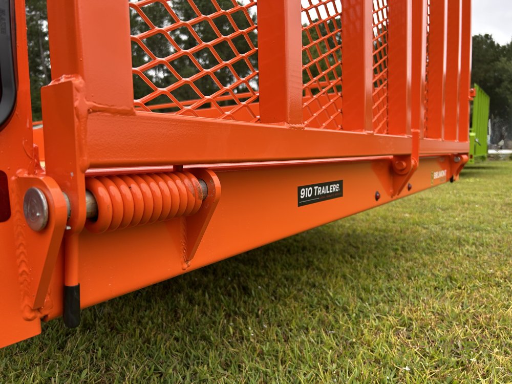 6'X16' Belmont Landscape Trailer