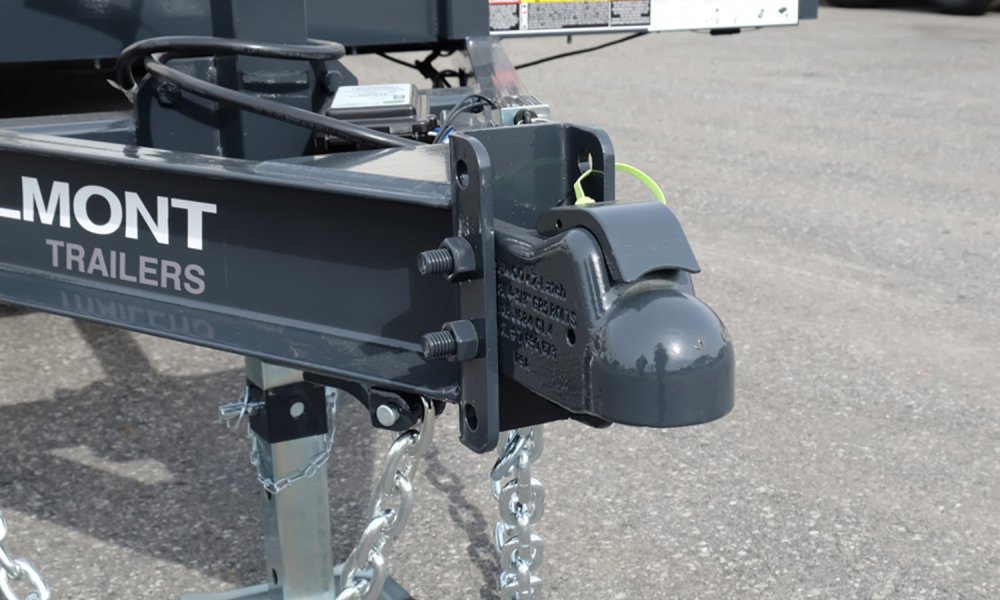 6'X16' Belmont Landscape Trailer