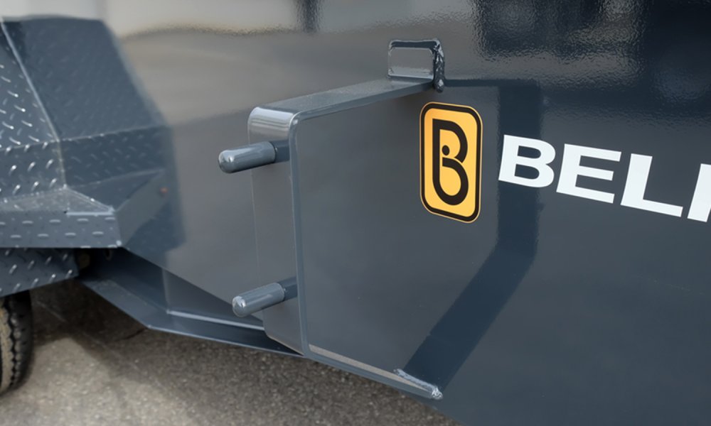 6'X16' Belmont Landscape Trailer